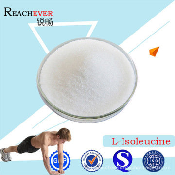 Nutritional Ingredient L-Isoleucine with Top Quality